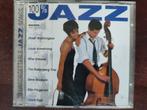 CD : 100% JAZZ  (ARCADE), Cd's en Dvd's, Ophalen of Verzenden, Zo goed als nieuw