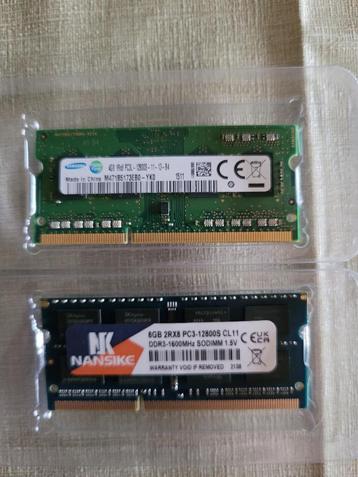 Mémoire DDR3, Neuf, Enlèvement ou Envoi, 8 GB, DDR3