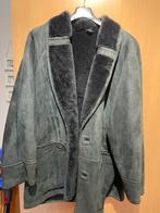 Veste d'hiver Daim de Milano, Enlèvement ou Envoi, Comme neuf, Bleu, Veste ou Manteau