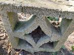 Jardinière béton  ,16 pièces 31cmx31cm   i, Jardin & Terrasse, Enlèvement, Rond, Béton