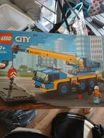 Lego city, Ophalen, Zo goed als nieuw