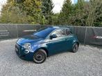 Fiat 500 118 PK | 42 kWh | Airco ️ | GPS  Garantie, Auto's, 4 zetels, Stof, Euro 6, Blauw