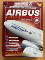 Airbus Series vol.2 add-on Flight Simulator X, Computers en Software, Educatie- en Cursussoftware, Ophalen of Verzenden, Zo goed als nieuw