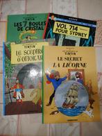 Tintin de Hergé, Livres, BD, Enlèvement ou Envoi, Comme neuf