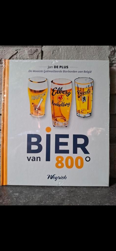 💥BIER 800 /JAN DE PLUS, Collections, Marques & Objets publicitaires, Comme neuf, Emballage, Enlèvement ou Envoi