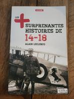 De meest verrassende verhalen van 14-18, Ophalen of Verzenden, Voor 1940, Gelezen, Landmacht