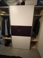 Gratis kleerkast, Huis en Inrichting, Kasten | Kleerkasten, Ophalen, Gebruikt, Overige materialen, 200 cm of meer