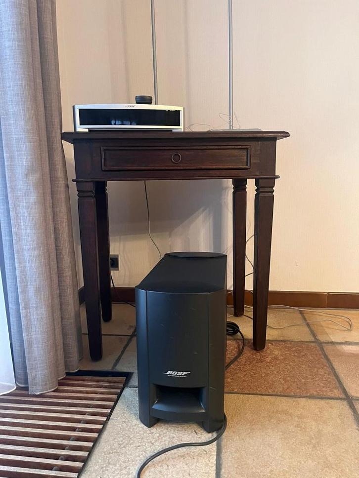 Bose 123 Sound systeem, Audio, Tv en Foto, Home Cinema-sets, Zo goed als nieuw, Ophalen