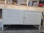 Ikea kast PS locker wit, Ophalen, Gebruikt