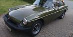 MGB GT LHD OVERDRIVE 1975, Auto's, B, Overige bekleding, Bruin, Particulier