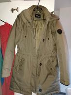 Winterjas Only dames Maat M donkergroen, Only, Zo goed als nieuw, Groen, Ophalen