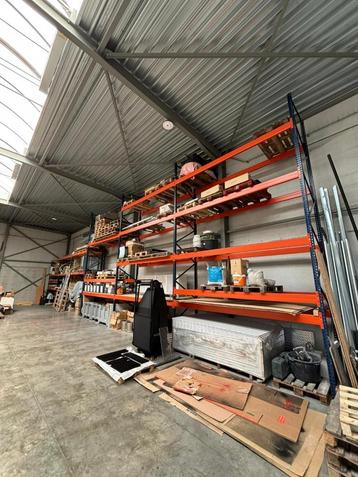 palletrekken beschikbaar voor biedingen