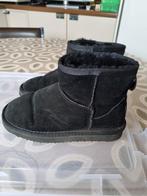 Zwarte warme pantoffels, botjes met pels, Ophalen, Hampton Bays, Jongen of Meisje, Overige typen