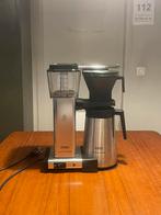 Moccamaster Thermos, Elektronische apparatuur, Koffiezetapparaten, Ophalen, Zo goed als nieuw