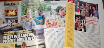 Kathleen aerts + clippings k3  beschikbaar voor biedingen