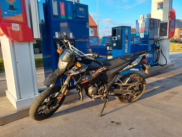 generic trigger sm 50 (ktm), Enlèvement, Utilisé
