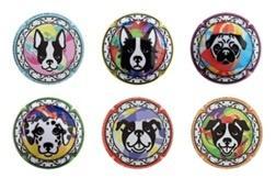 Champagne capsules - Boland 3 Chiens (L 7937), Collections, Collections complètes & Collections, Envoi