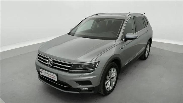 Volkswagen Tiguan Allspace 1.5 TSI 150Cv DSG Highline 7PL /, Auto's, Volkswagen, Bedrijf, Te koop, Tiguan, ABS, Boordcomputer
