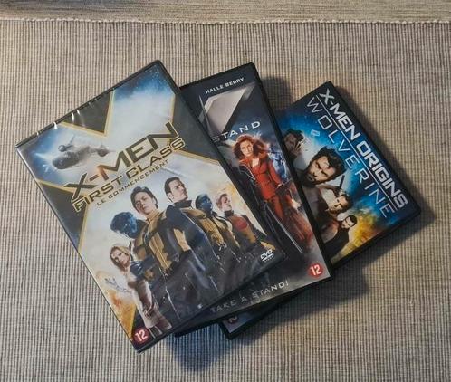 DVD "X-men", CD & DVD, DVD | Science-Fiction & Fantasy, Comme neuf, À partir de 12 ans, Enlèvement ou Envoi