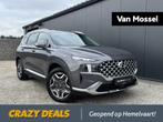 Hyundai Santa Fe Shine Safety Pack 1.6 T-GDi PHEV, Auto's, Hyundai, Automaat, 1350 kg, Gebruikt, Euro 6