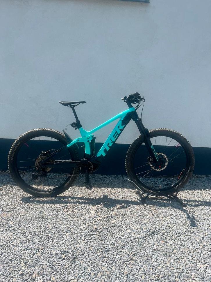 Trek rail 7 29 cm maat L, Fietsen en Brommers, Elektrische fietsen, Gebruikt, Ophalen