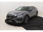 Peugeot 408 Allure Hybrid 145 e-DCS6, Auto's, Zwart, 136 pk, 115 g/km, Berline