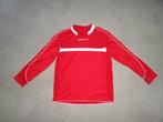 Rood/witte sportshirt met lange mouwen Masita maat 10 jaar, Masita, Garçon ou Fille, Chemise ou À manches longues, Utilisé