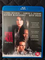 Blu-Ray A Time To Kill (couverture NL), Envoi, Comme neuf