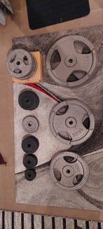 Fitness set, Ophalen, Benen, Overige typen, Zo goed als nieuw