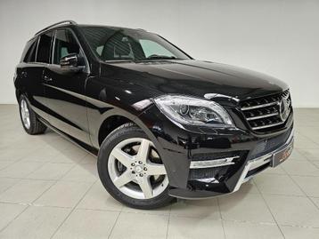 Mercedes ML250 BLUETEC 4MATIC AMG PACK beschikbaar voor biedingen