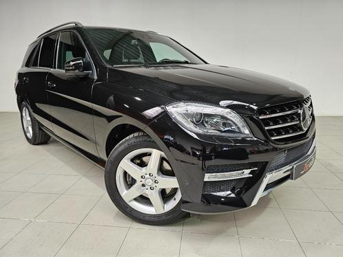 Mercedes ML250 BLUETEC 4MATIC AMG PACK, Auto's, Mercedes-Benz, Bedrijf, Te koop, M-Klasse, 4x4, Achteruitrijcamera, Adaptieve lichten