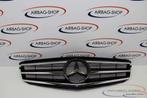 Mercedes C Klasse W204 Grille Zwart / Chrome Grill, Auto-onderdelen, Nieuw, Ophalen of Verzenden, Mercedes-Benz