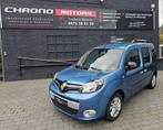 Renault Kangoo 1.5 dCi Euro 6b Airco-auto, compleet notebook, Auto's, Renault, Te koop, Monovolume, 750 kg, 5 deurs