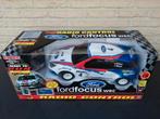 Eztec Ford Focus WRC radiografisch 1/10 NIEUW, Hobby en Vrije tijd, Modelbouw | Radiografisch | Auto's, Elektro, Nieuw, Ophalen of Verzenden
