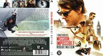 mission impossible rogue nation (blu-ray) nieuw beschikbaar voor biedingen