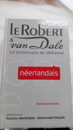 Le Robert & Van Dale Néerlandais 2007, Livres, Envoi, Comme neuf, Secondaire, Néerlandais