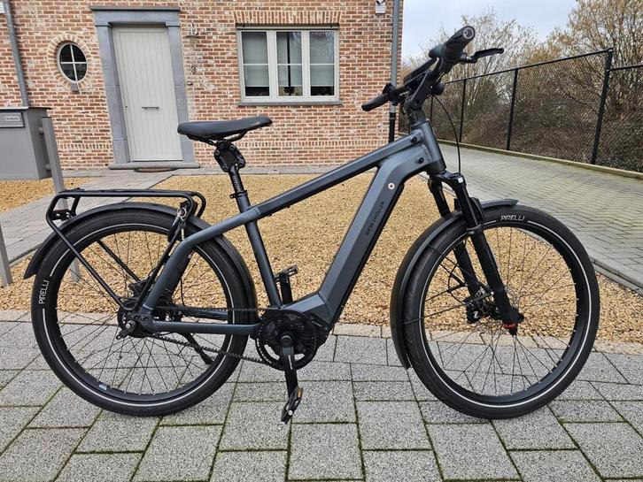 Riese & Muller charger 3 GT touring 2023, Fietsen en Brommers, Elektrische fietsen, Ophalen