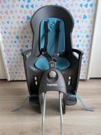 Siège vélo enfant Hamax Caress – très bon état, complet, Fietsen en Brommers, Ophalen, Achterzitje, Voetsteuntjes, 9 t/m 18 kg
