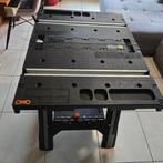 Établi pliable multifonctions WORX Pegasus - WX051 - Complet, Enlèvement, Utilisé