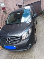 Mercedes citan 111 grijs,diesel,2018,73000km,trekhaak,airco, Auto's, Grijs, Particulier, Te koop, Trekhaak