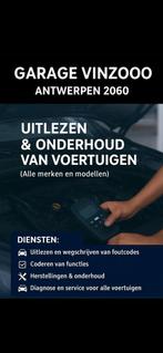 Uitlezen en wegschrijven van foutcodes, Ophalen of Verzenden