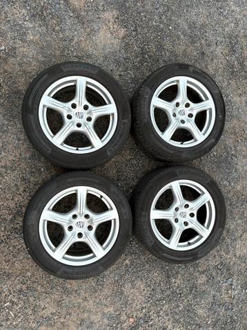 Originele Porsche Panamera 18” velgen (9Jx18 ET53) – 4 stuks beschikbaar voor biedingen