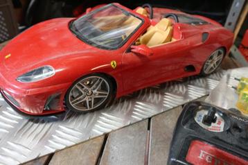 1/16 FERRARI NIKKO afstandsbediening beschikbaar voor biedingen