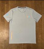 grijze t-shirt under armour, Kleding | Heren, Sportkleding, Ophalen, Maat 48/50 (M), Zo goed als nieuw, Under armour
