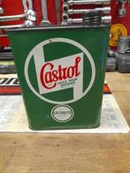 oude lege oliekan castrol castrolite sae20, Verzenden, Gebruikt, Overige, Overige merken