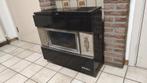 Poêle à bois et à charbon lumineux, Maison & Meubles, Poêles, Enlèvement, Bois, Poêle à charbon