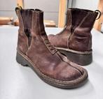 Dr Martens 2819 boots leather leder lederen bruin maat 38, Kleding | Dames, Bruin, Lage of Enkellaarzen, Ophalen of Verzenden