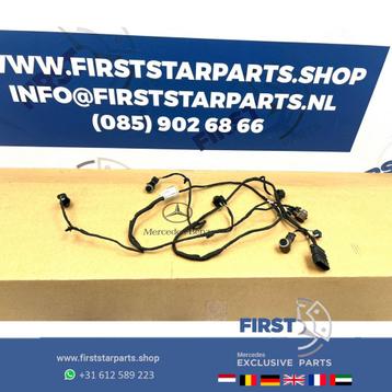 A2535404018 MERCEDES GLC63 AMG W253 KABEL + SENSOREN W176 W1 disponible aux enchères