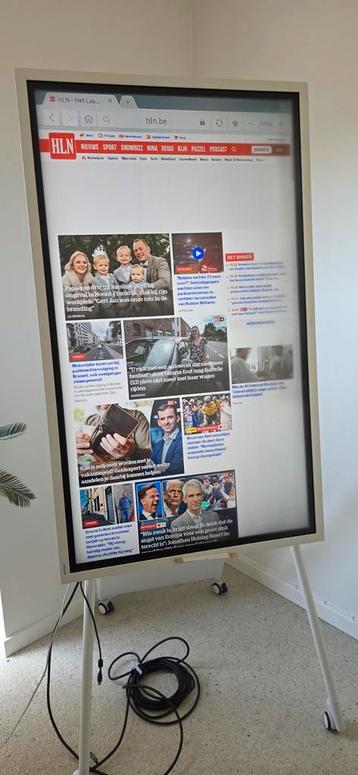 Samsung Flip 2 55inch beschikbaar voor biedingen