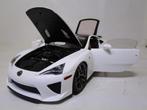 st well 1:18 lexus lfa, Ophalen of Verzenden, Zo goed als nieuw, Auto, Overige merken